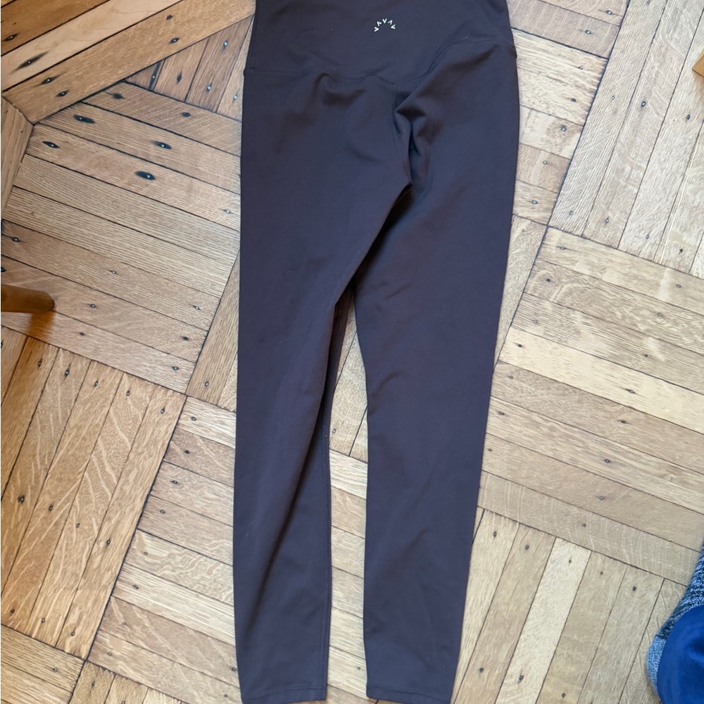 Varley freesoft high rise Brown Leggings